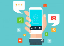 國人行動上網 去年增逾百萬人